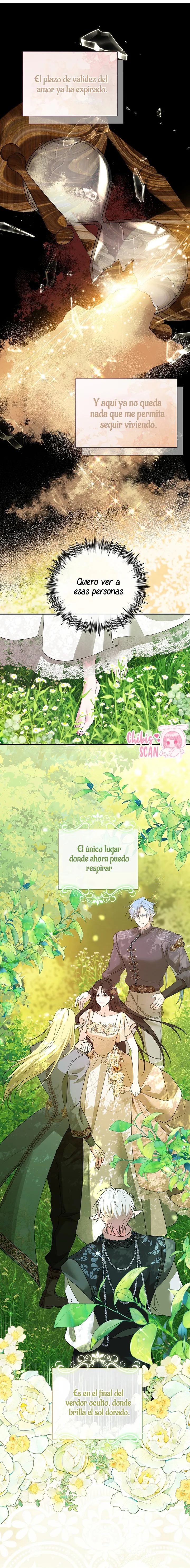 Al final del jardín oculto Capitulo 33 página 11