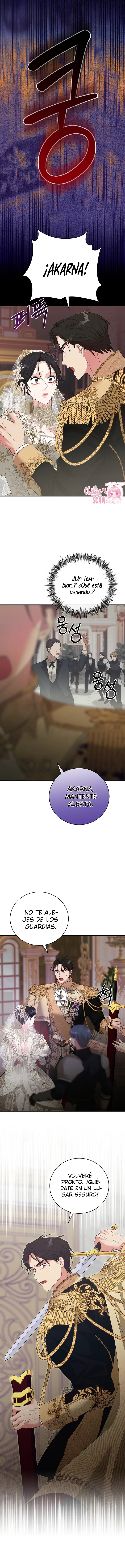 Al final del jardín oculto Capitulo 33 página 13