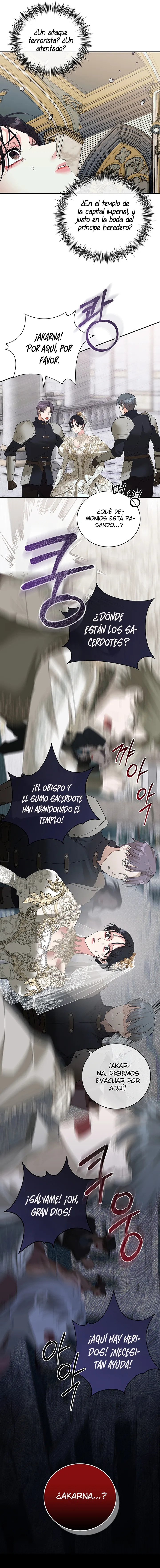 Al final del jardín oculto Capitulo 33 página 14