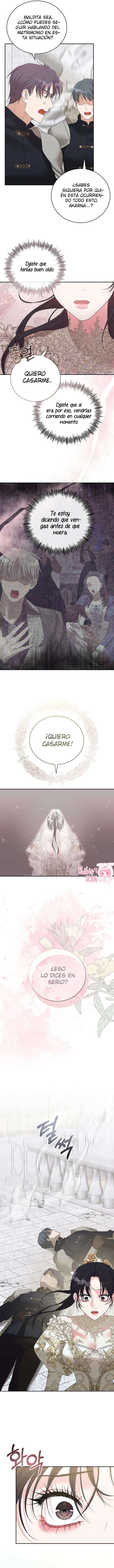 Al final del jardín oculto Capitulo 33 página 17
