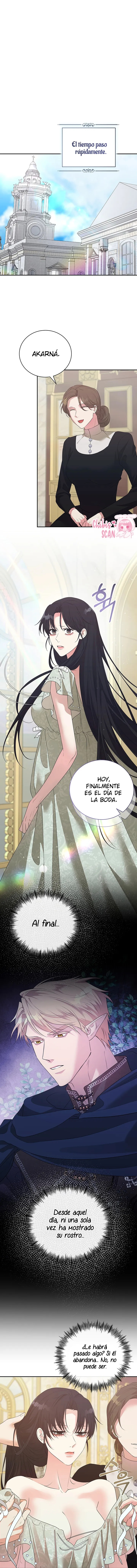 Al final del jardín oculto Capitulo 33 página 3