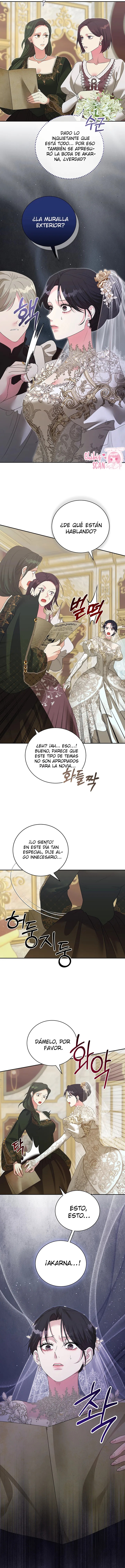 Al final del jardín oculto Capitulo 33 página 5