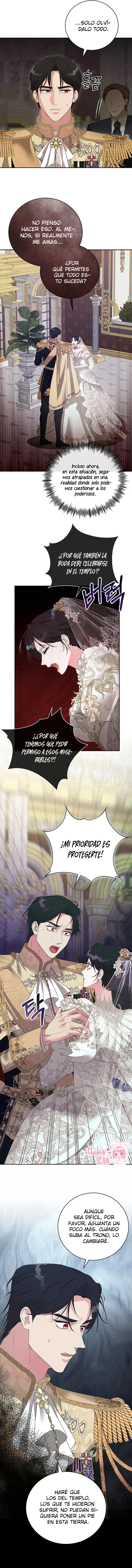 Al final del jardín oculto Capitulo 33 página 8