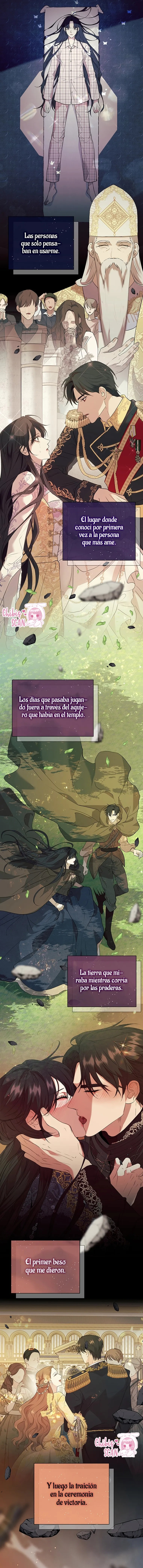 Al final del jardín oculto Capitulo 34 página 16
