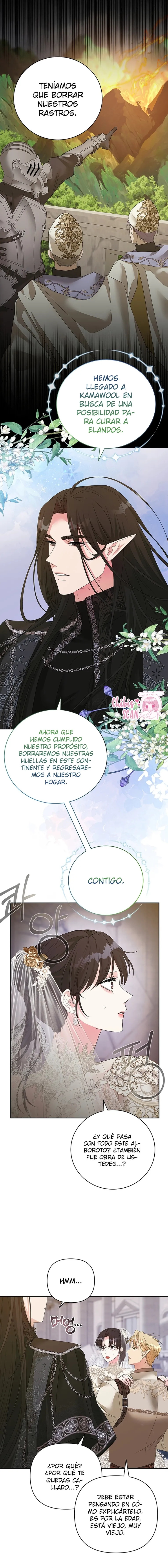 Al final del jardín oculto Capitulo 34 página 5