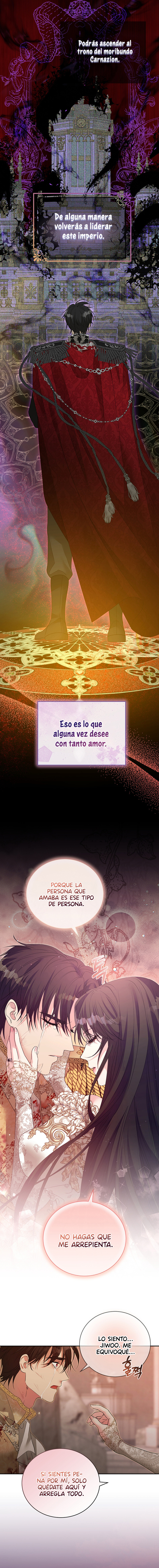 Al final del jardín oculto Capitulo 36 página 12