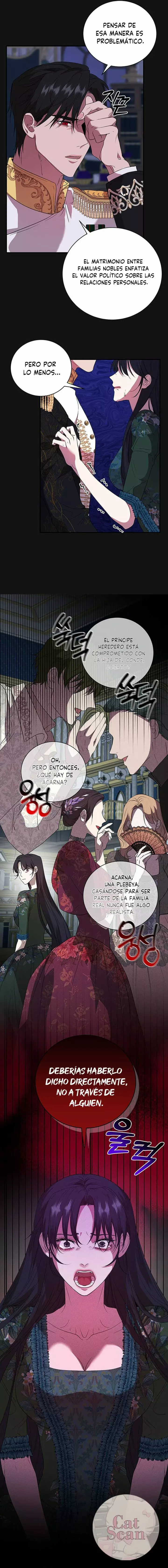Al final del jardín oculto Capitulo 4 página 10