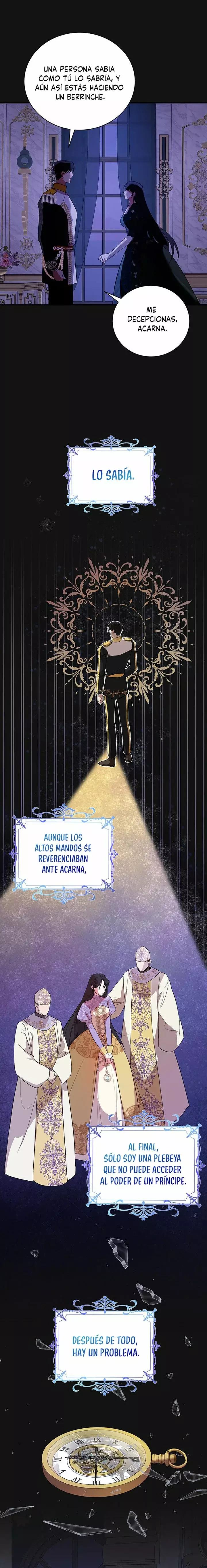 Al final del jardín oculto Capitulo 4 página 12