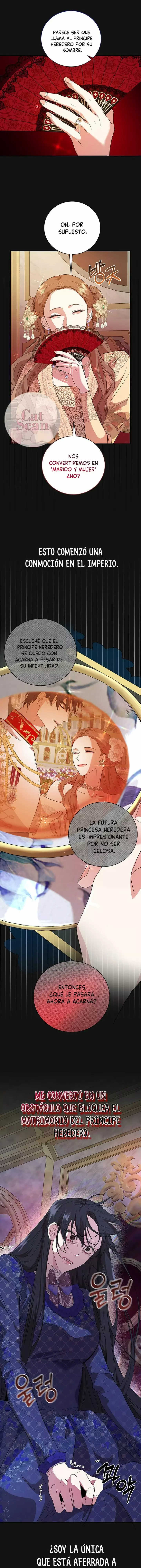 Al final del jardín oculto Capitulo 4 página 15