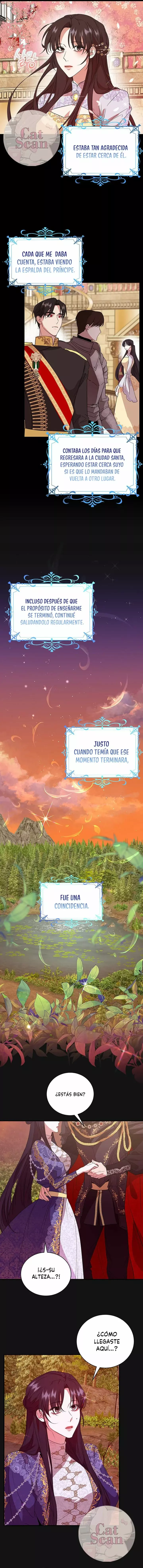 Al final del jardín oculto Capitulo 4 página 3