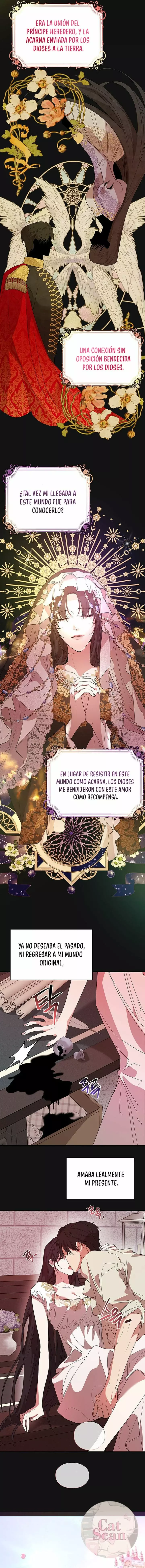 Al final del jardín oculto Capitulo 4 página 8