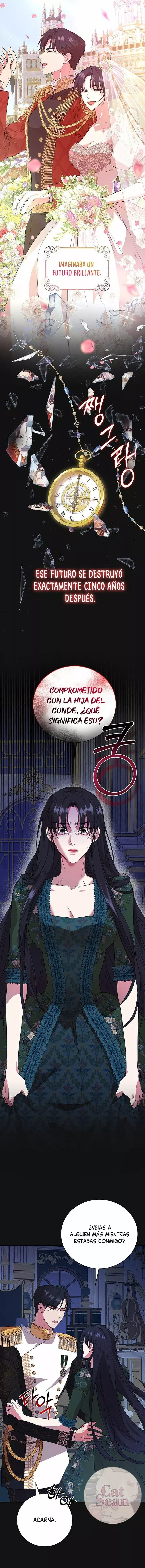 Al final del jardín oculto Capitulo 4 página 9