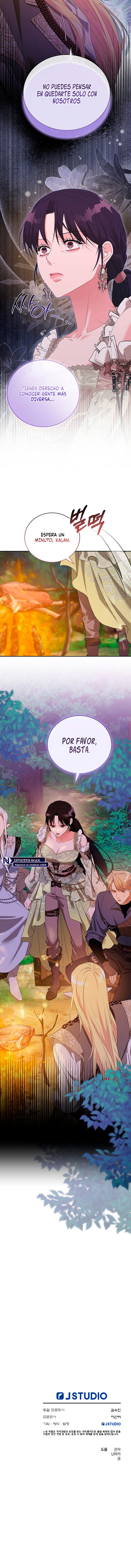 Al final del jardín oculto Capitulo 44 página 10
