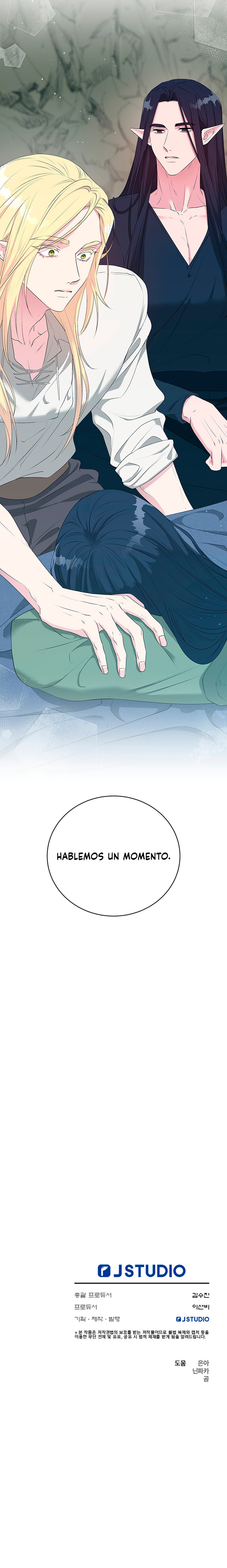 Al final del jardín oculto Capitulo 46 página 9