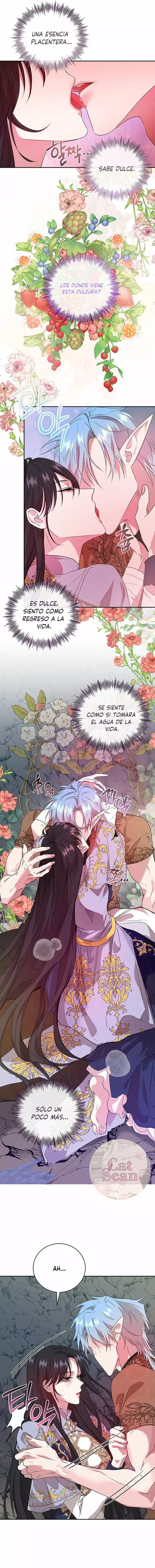 Al final del jardín oculto Capitulo 5 página 16