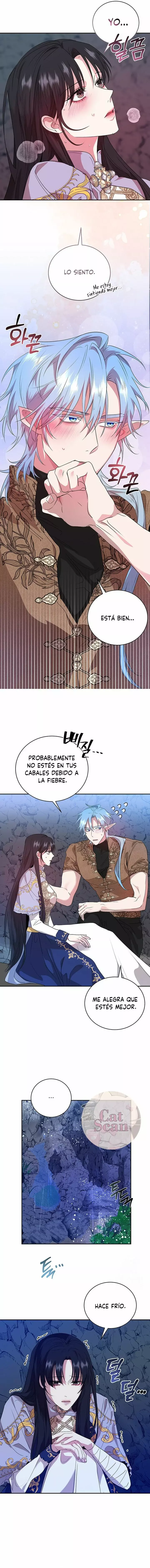 Al final del jardín oculto Capitulo 5 página 17