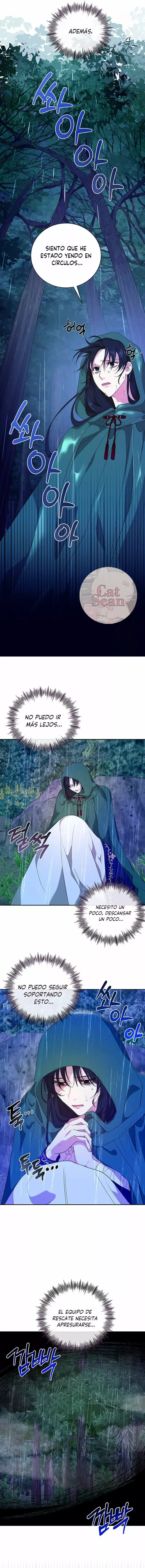 Al final del jardín oculto Capitulo 5 página 9