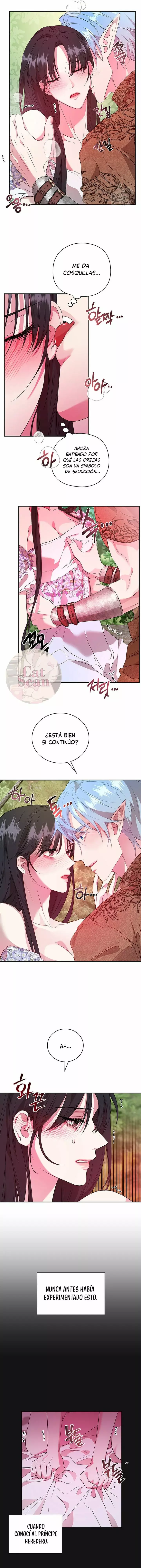 Al final del jardín oculto Capitulo 6 página 11