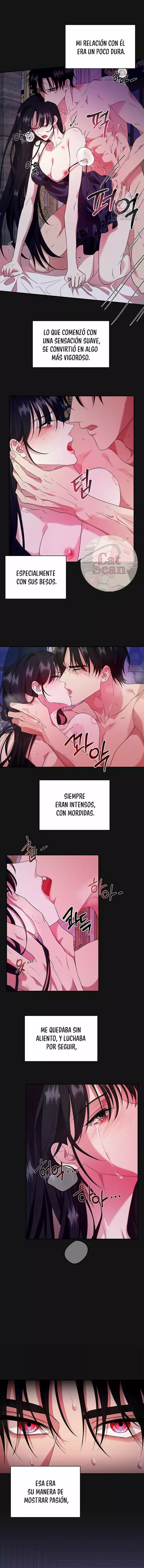 Al final del jardín oculto Capitulo 6 página 12
