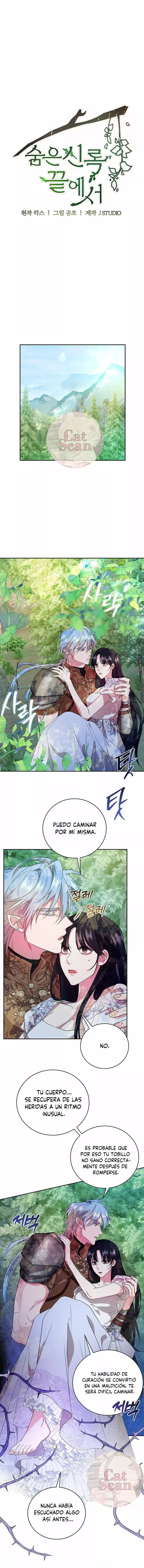 Al final del jardín oculto Capitulo 6 página 2