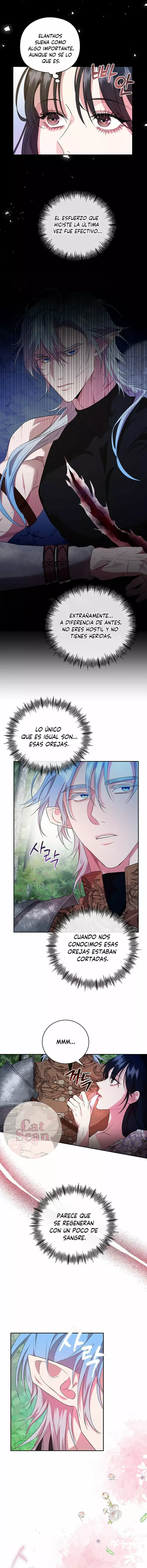 Al final del jardín oculto Capitulo 6 página 4