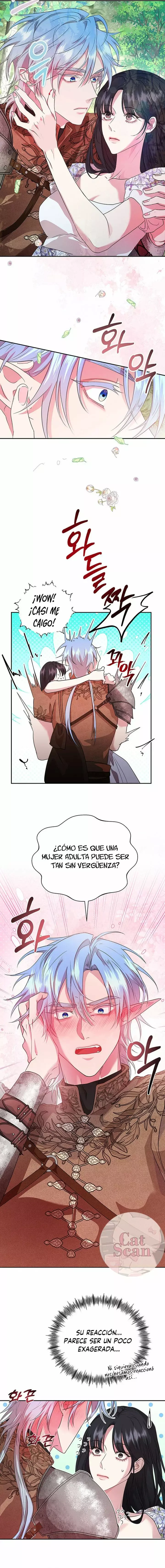 Al final del jardín oculto Capitulo 6 página 5