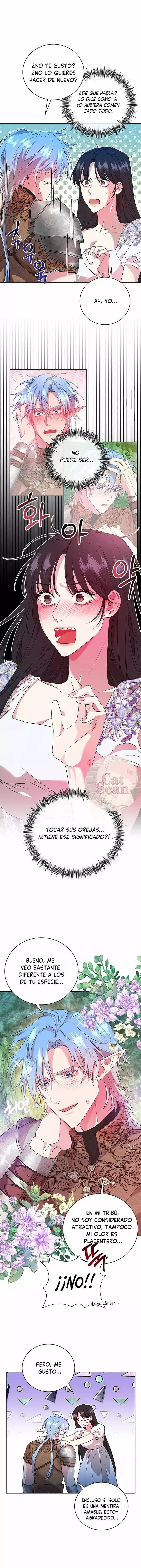 Al final del jardín oculto Capitulo 6 página 9