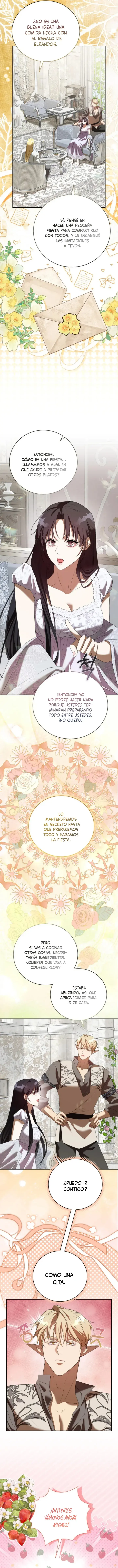 Al final del jardín oculto Capitulo 63 página 19