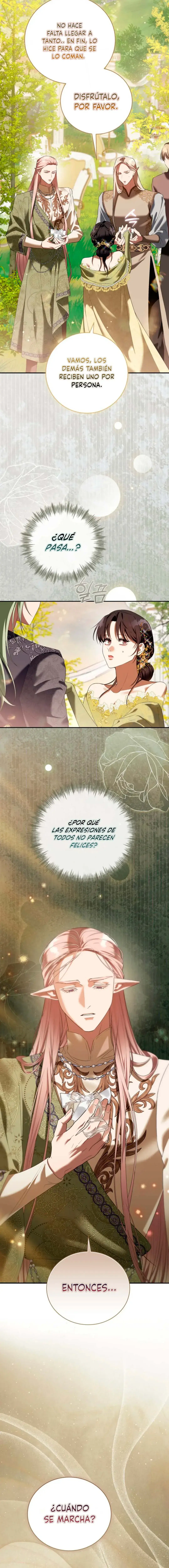 Al final del jardín oculto Capitulo 66 página 18