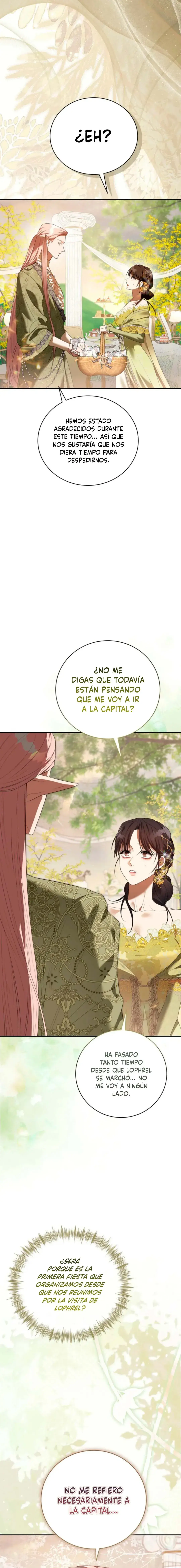 Al final del jardín oculto Capitulo 66 página 19