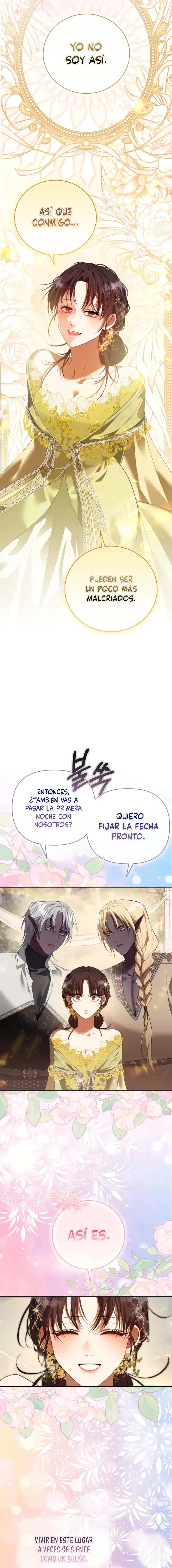 Al final del jardín oculto Capitulo 66 página 24