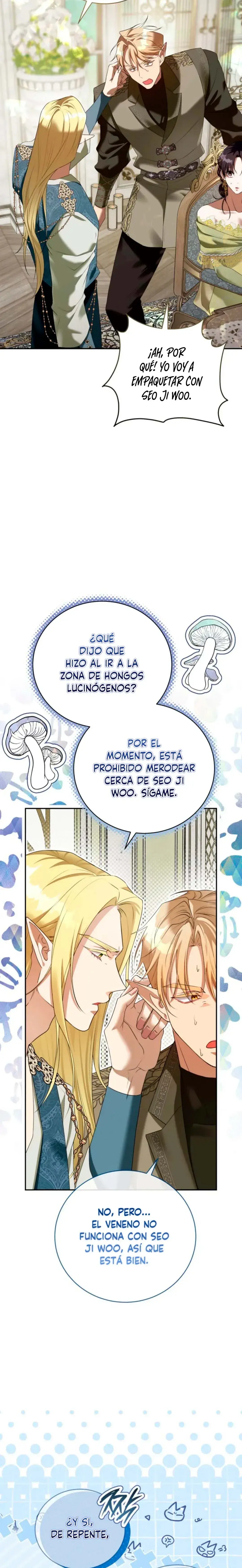 Al final del jardín oculto Capitulo 66 página 4