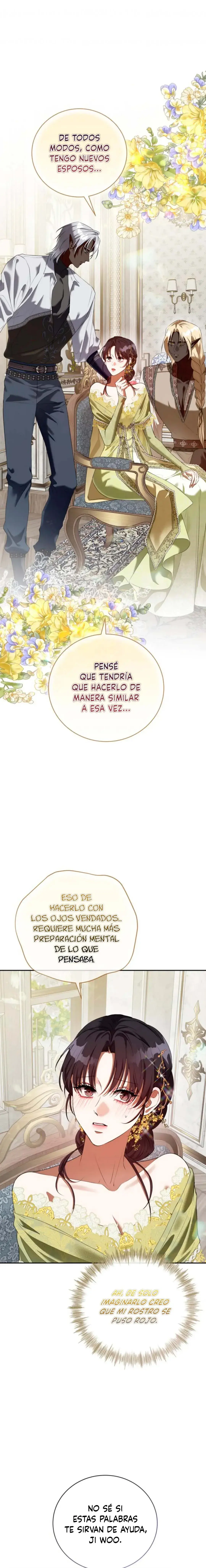 Al final del jardín oculto Capitulo 66 página 9