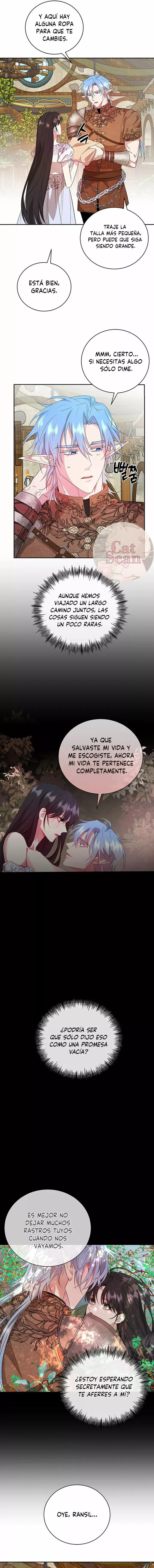 Al final del jardín oculto Capitulo 8 página 11