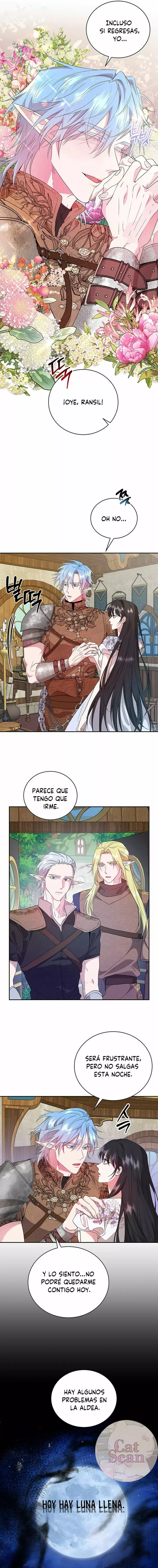 Al final del jardín oculto Capitulo 8 página 17