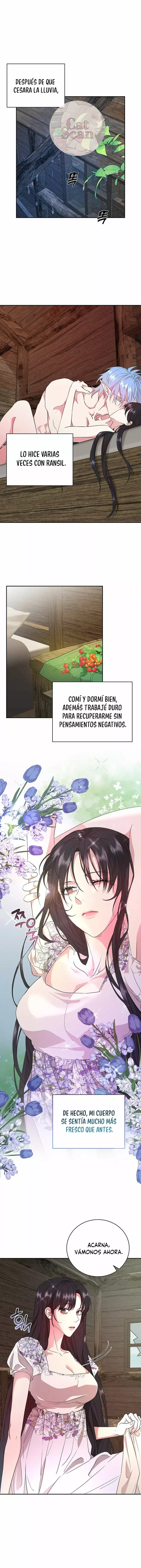 Al final del jardín oculto Capitulo 8 página 2