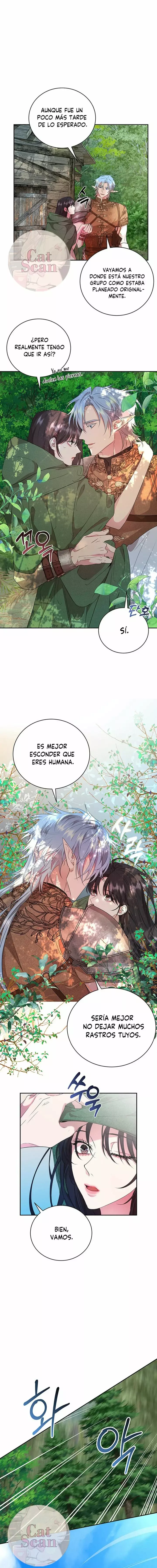 Al final del jardín oculto Capitulo 8 página 3