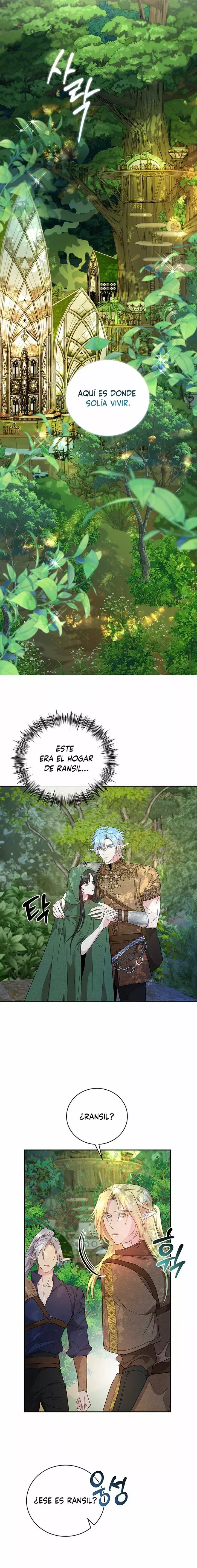 Al final del jardín oculto Capitulo 8 página 6