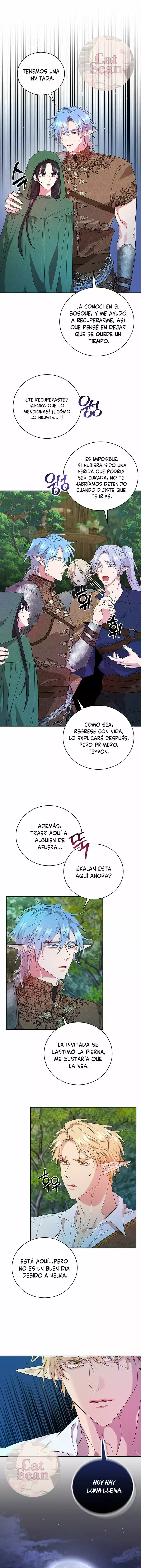 Al final del jardín oculto Capitulo 8 página 8