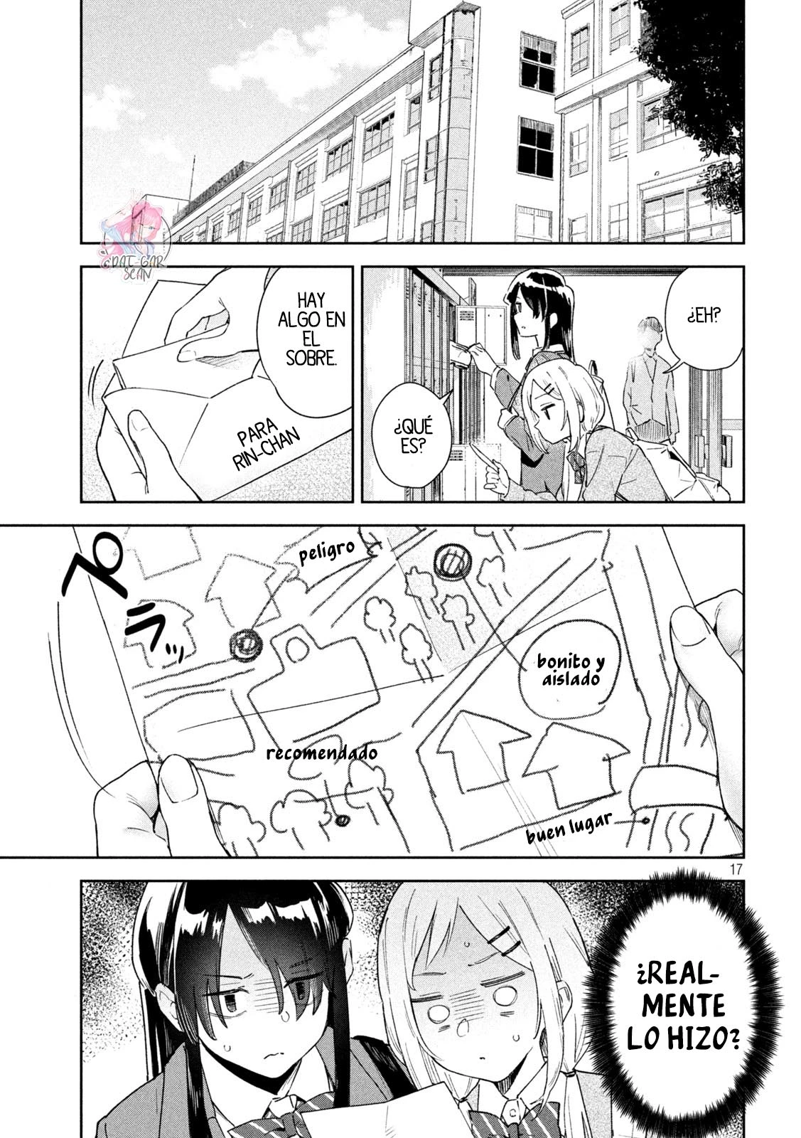 MYO-CHAN SENSEI WA KAKU KATARIKI Capitulo 1: Las normas del s3xo al aire libre página 19
