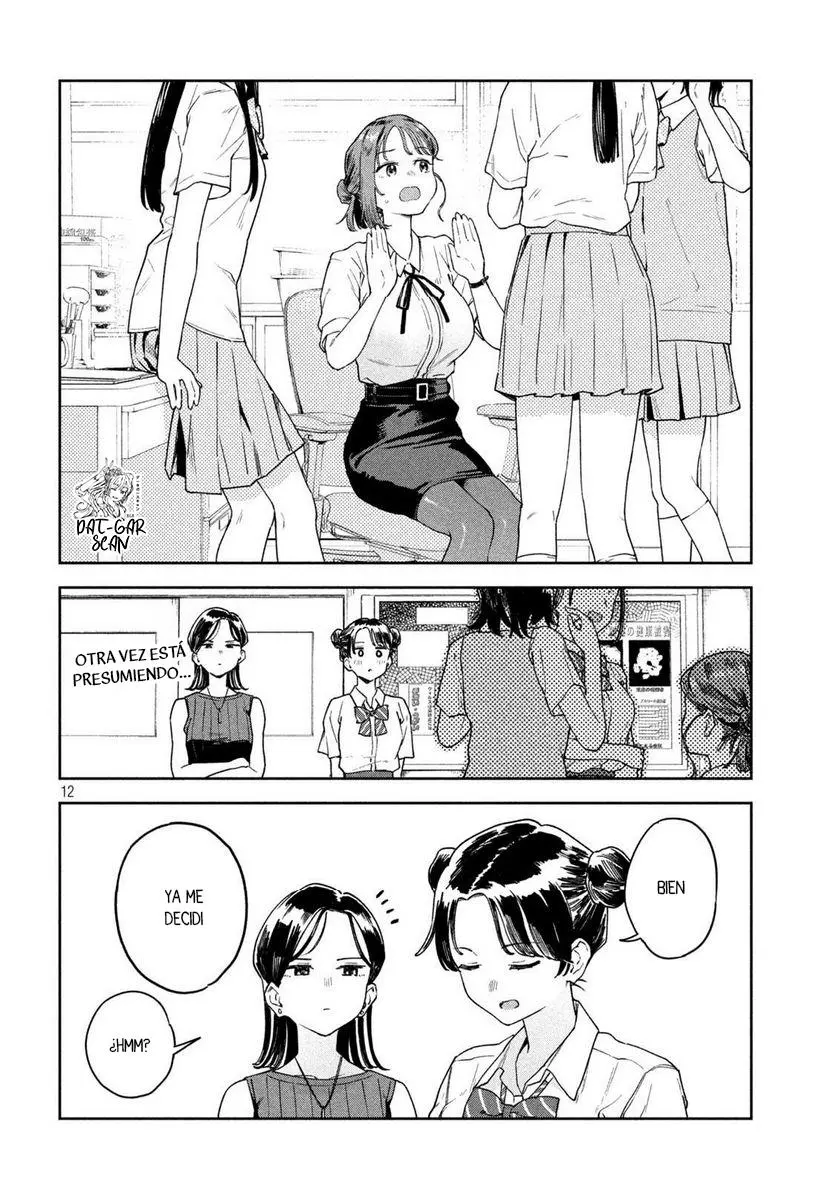 MYO-CHAN SENSEI WA KAKU KATARIKI Capitulo 10: Conviertete en una porfesora de la salud página 13