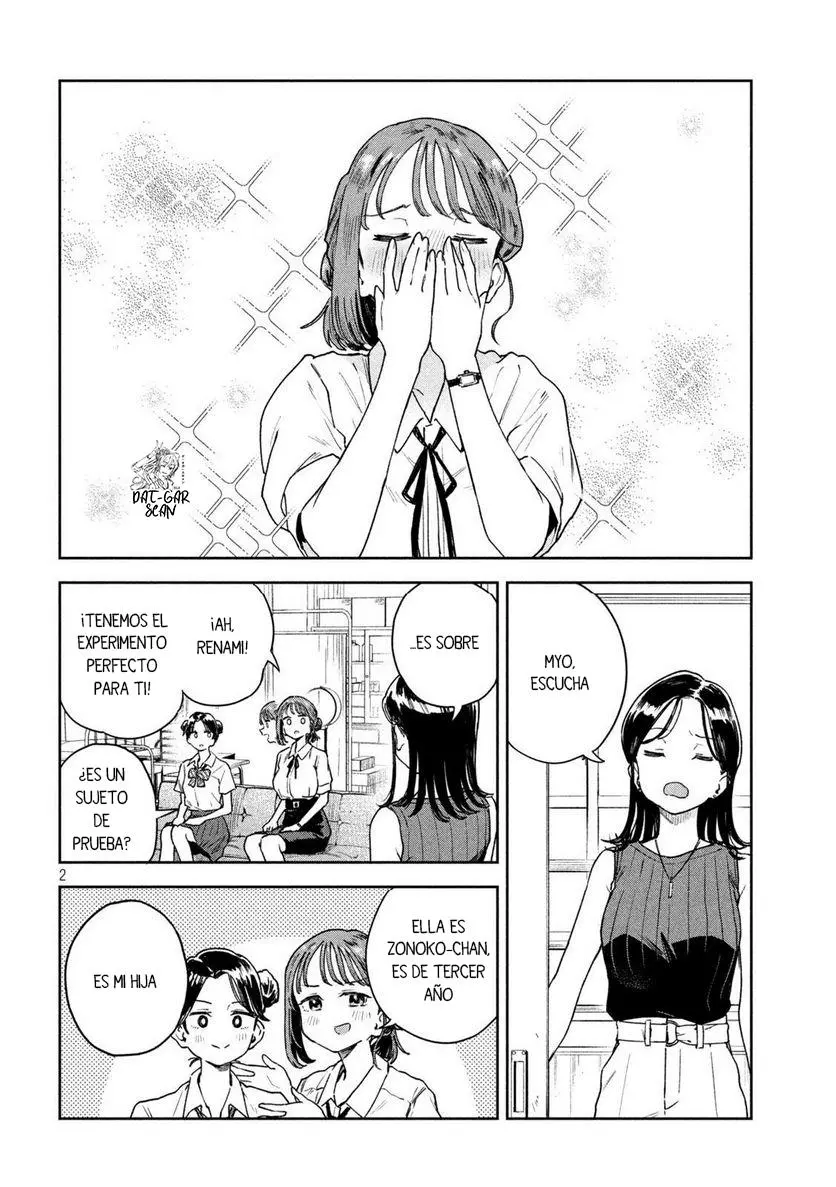 MYO-CHAN SENSEI WA KAKU KATARIKI Capitulo 10: Conviertete en una porfesora de la salud página 3
