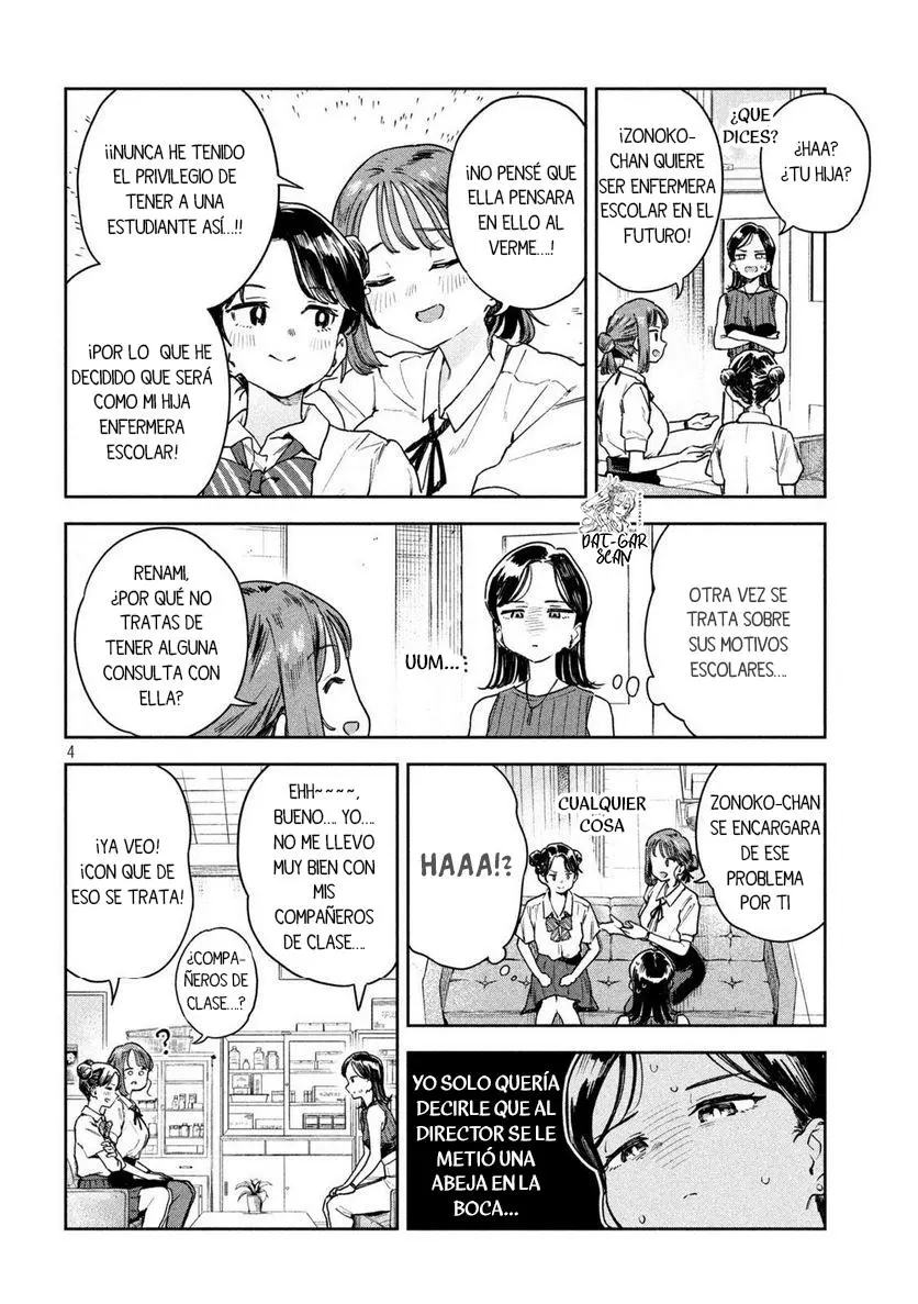 MYO-CHAN SENSEI WA KAKU KATARIKI Capitulo 10: Conviertete en una porfesora de la salud página 5