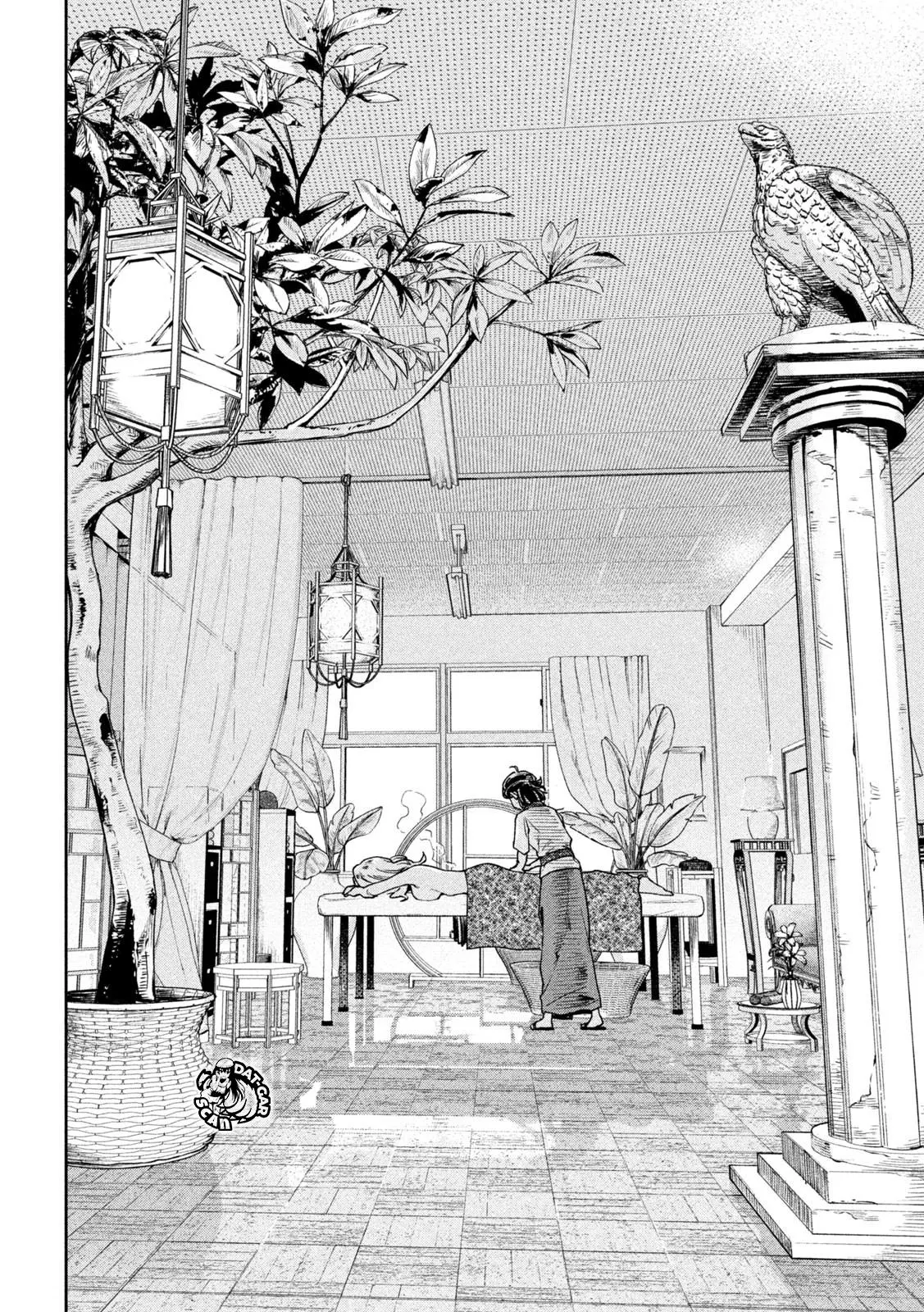 MYO-CHAN SENSEI WA KAKU KATARIKI Capitulo 16: ¿¡Normas de etiqueta de Ikori!? página 13