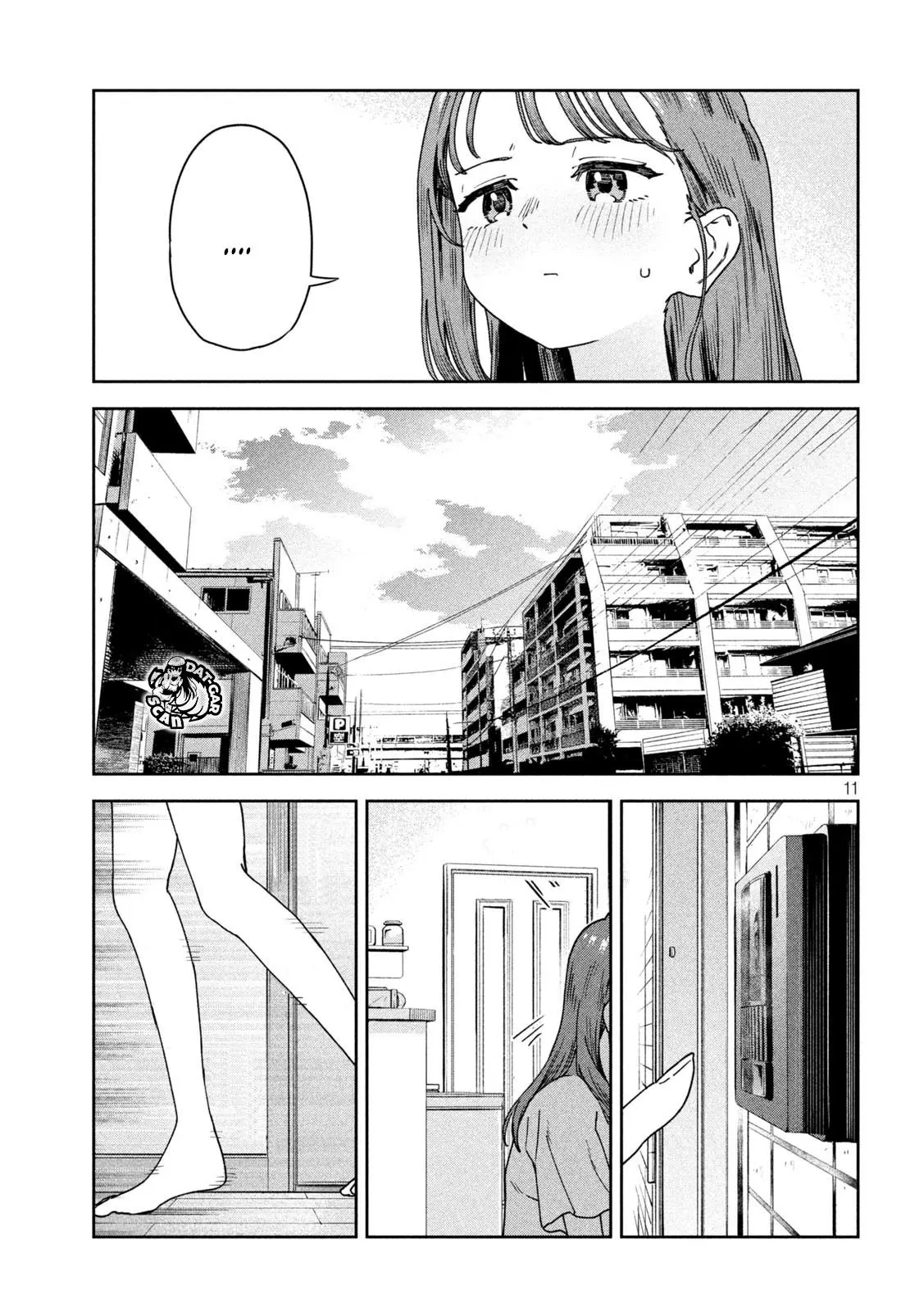 MYO-CHAN SENSEI WA KAKU KATARIKI Capitulo 18: ¡Vacaciones para adultos! página 12