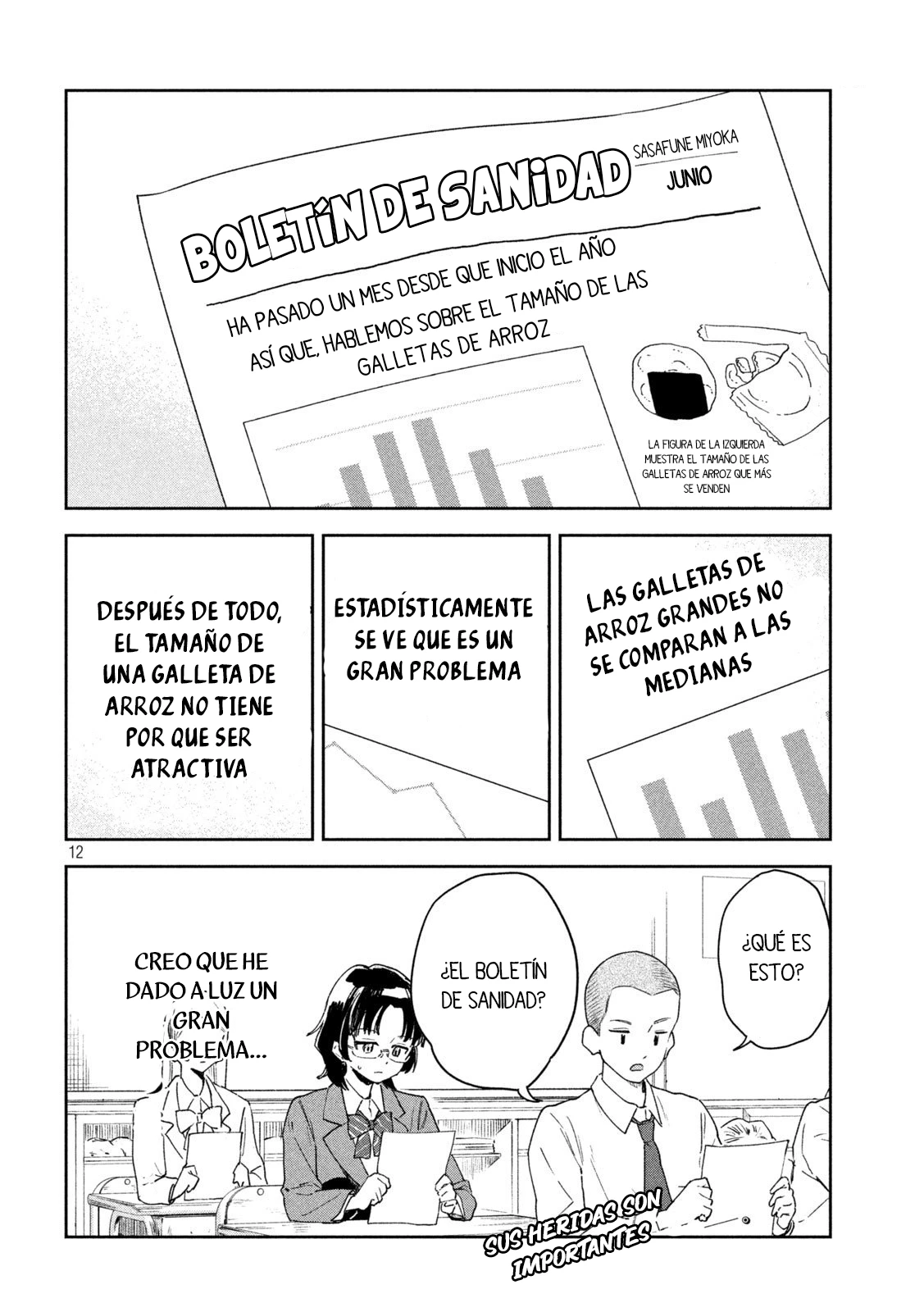 MYO-CHAN SENSEI WA KAKU KATARIKI Capitulo 2 página 15