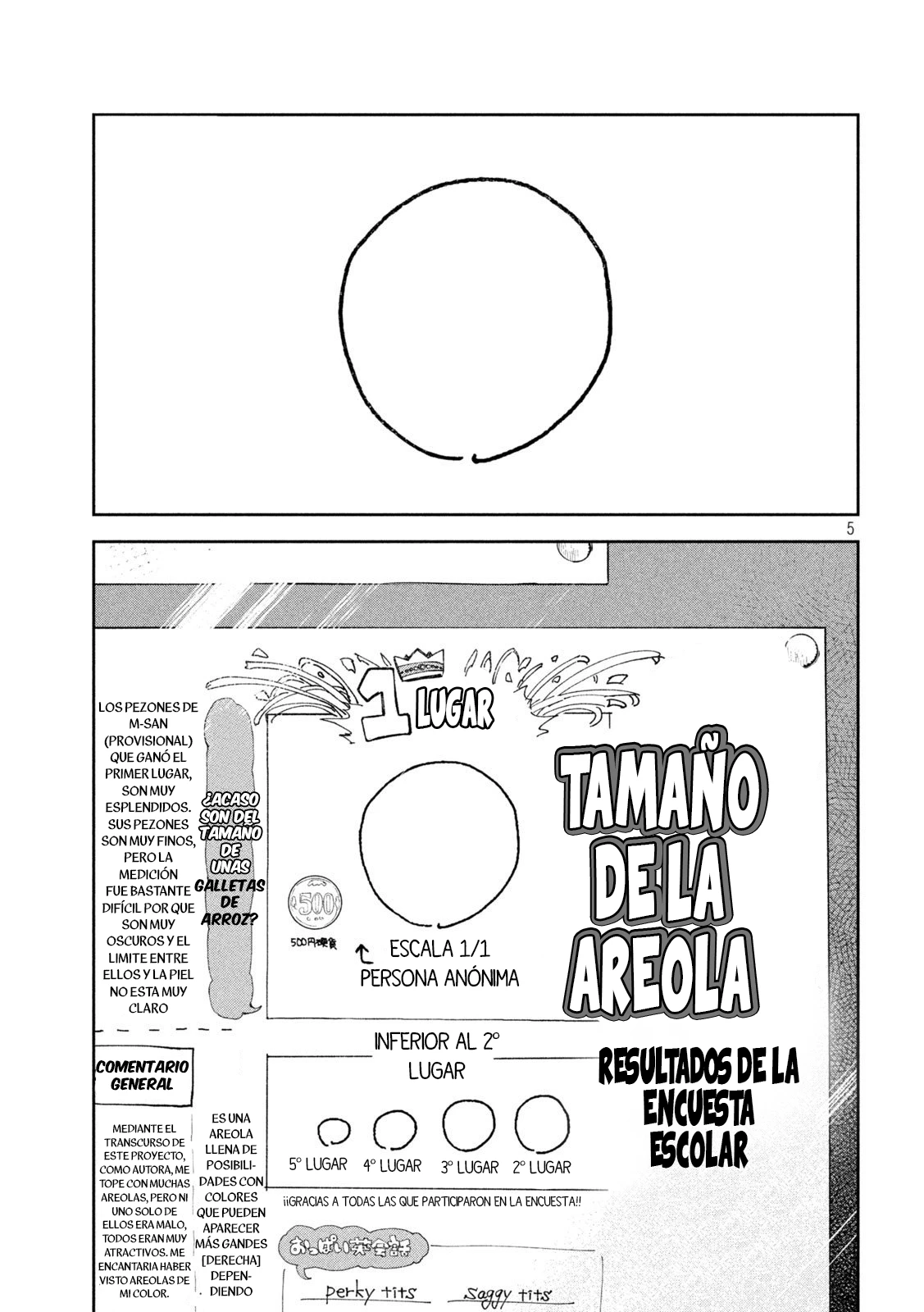 MYO-CHAN SENSEI WA KAKU KATARIKI Capitulo 2 página 8