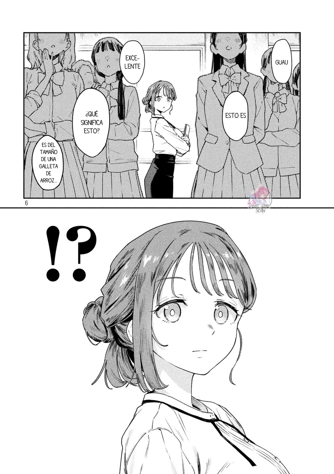 MYO-CHAN SENSEI WA KAKU KATARIKI Capitulo 2 página 9
