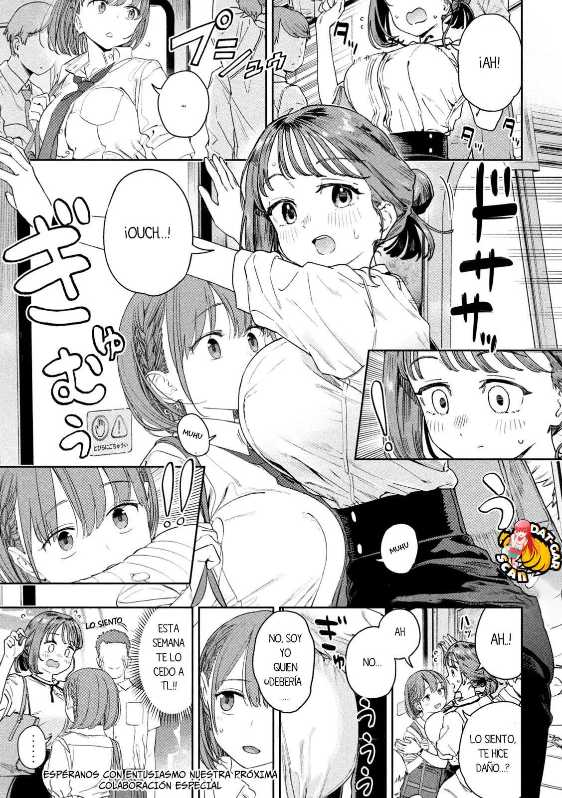 MYO-CHAN SENSEI WA KAKU KATARIKI Capitulo 24: ¡Una mirada candente hacia tu corazón! página 5