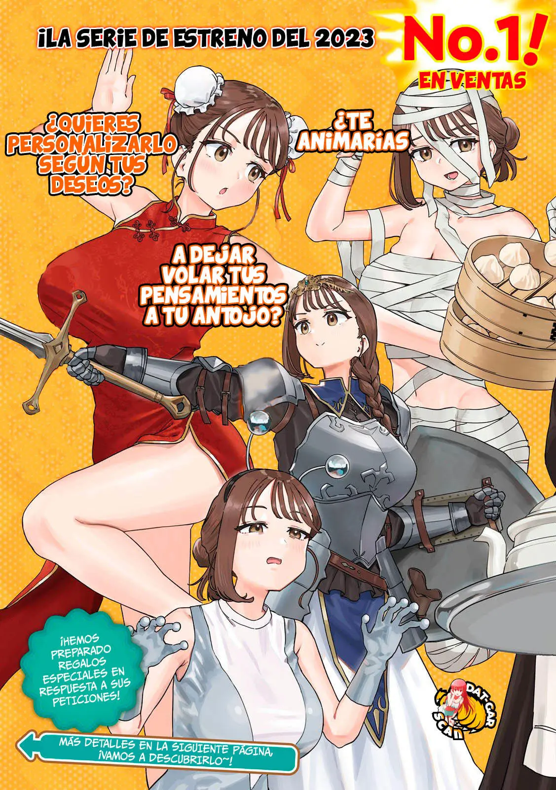 MYO-CHAN SENSEI WA KAKU KATARIKI Capitulo 25: ¡Preparativos para el festival y curry de despedida! página 5